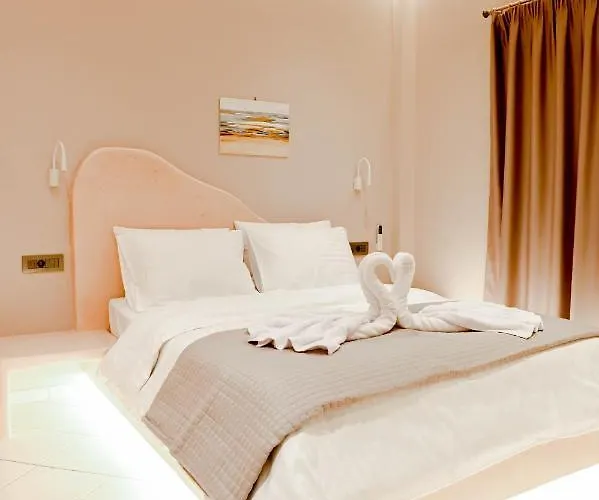 بيت للعطل The Rock Luxury Homes ميساريا