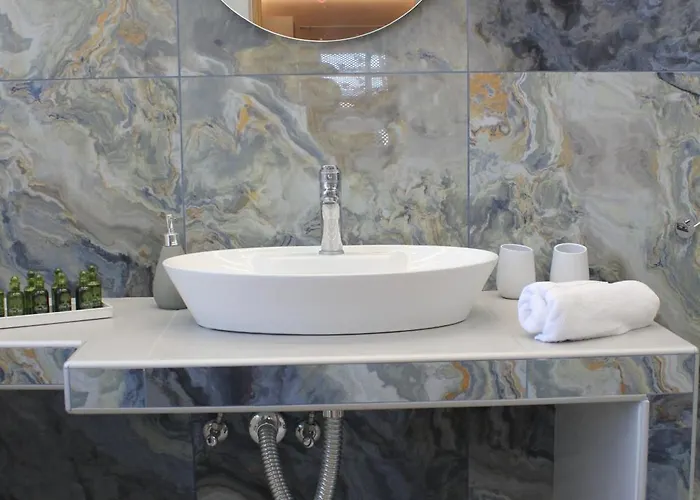 The Rock Luxury Homes بيت للعطل ميساريا