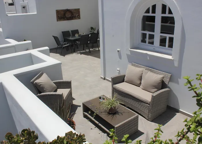 بيت للعطل The Rock Luxury Homes ميساريا