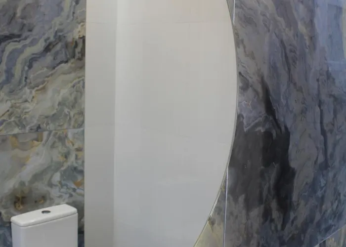 بيت للعطل The Rock Luxury Homes