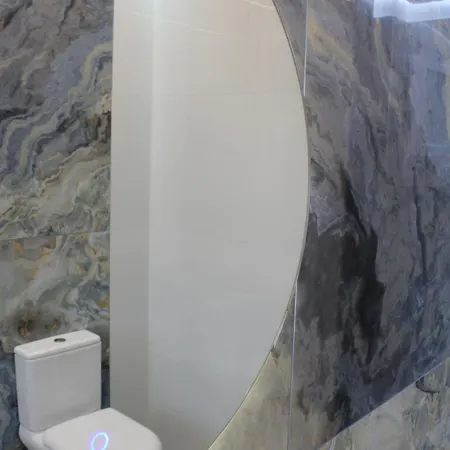 펜션 The Rock Luxury Homes