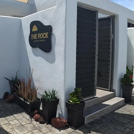 The Rock Luxury Homes * Messaria (Santorini)