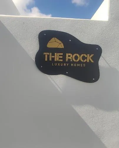 Vakantiehuis The Rock Luxury Homes Mesariá