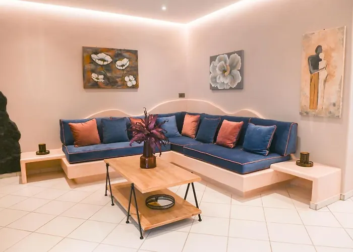 The Rock Luxury Homes Casa vacanze