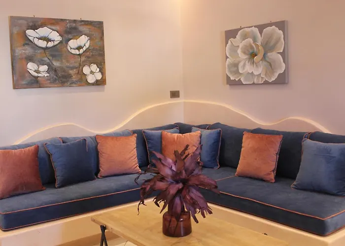 Vakantiehuis The Rock Luxury Homes *