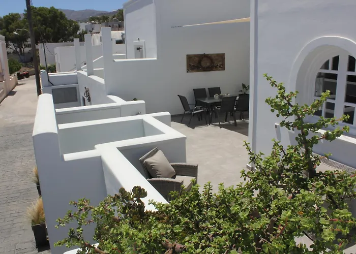 The Rock Luxury Homes Vakantiehuis Mesariá