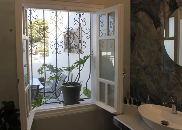 Vakantiehuis The Rock Luxury Homes