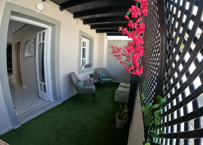 The Rock Luxury Homes Vakantiehuis