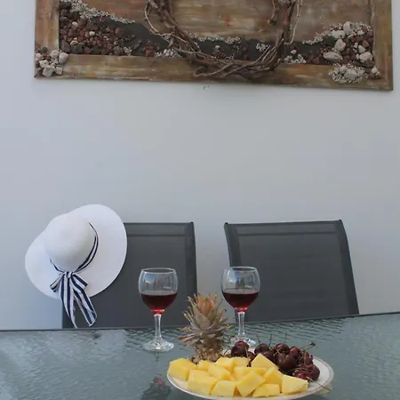 The Rock Luxury Homes * Mesariá