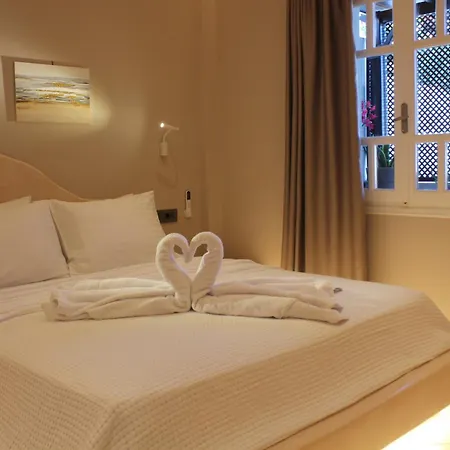 Hébergement de vacances The Rock Luxury Homes *