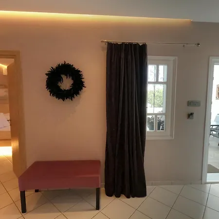 The Rock Luxury Homes * Mesariá