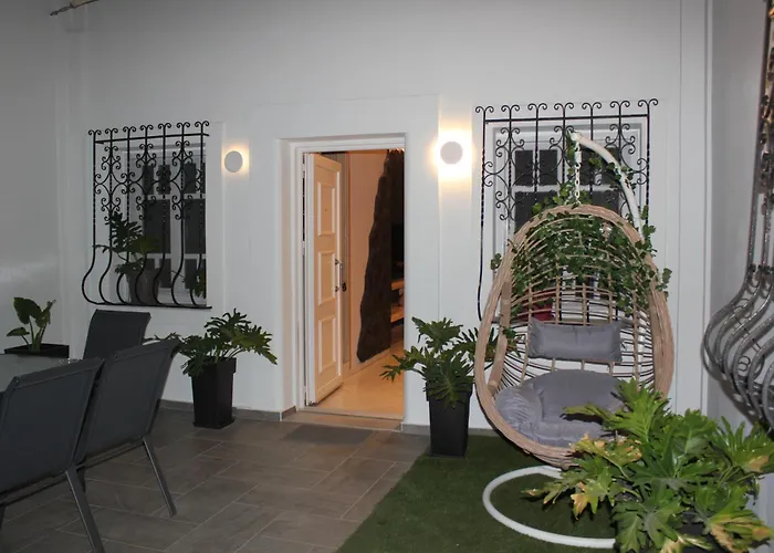 The Rock Luxury Homes Feriehus