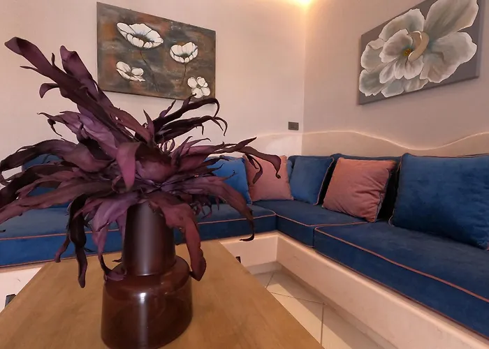 Feriehus The Rock Luxury Homes *