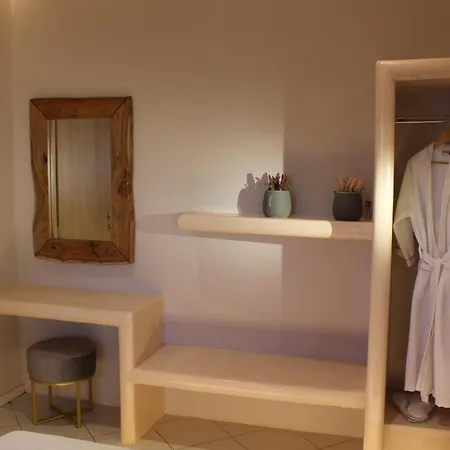 度假居 The Rock Luxury Homes 梅萨雷亚